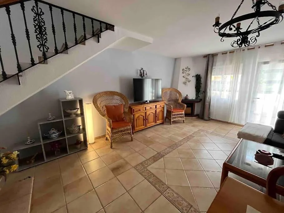 شقة Casa Adosada Residencial بينالماذينا إسبانيا
