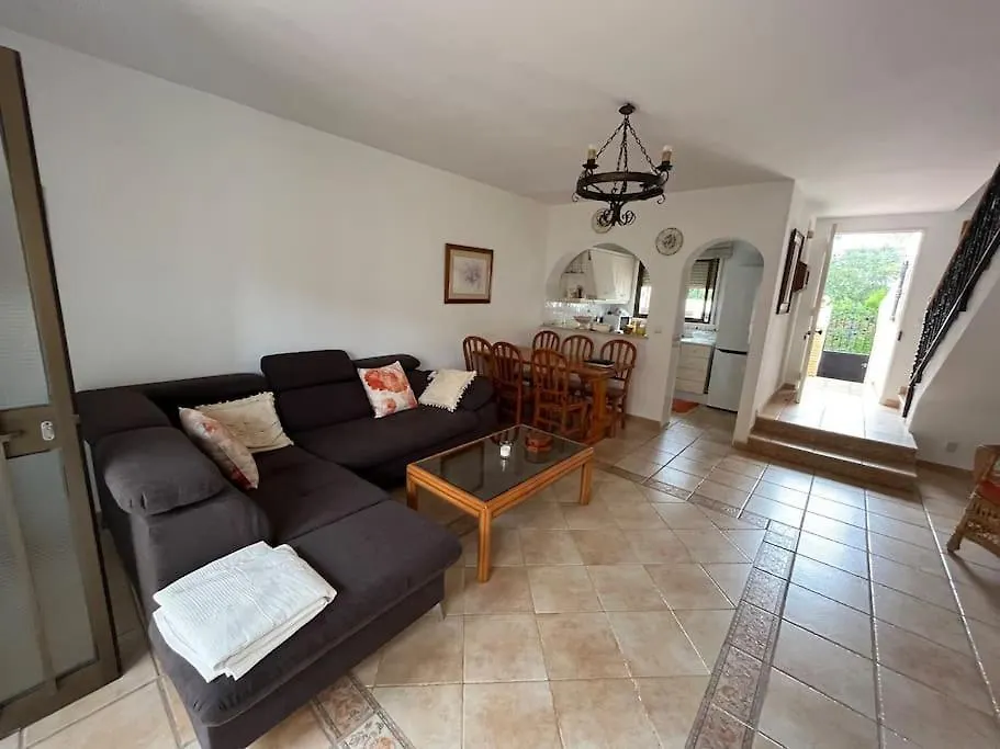 شقة Casa Adosada Residencial بينالماذينا 0*,  إسبانيا